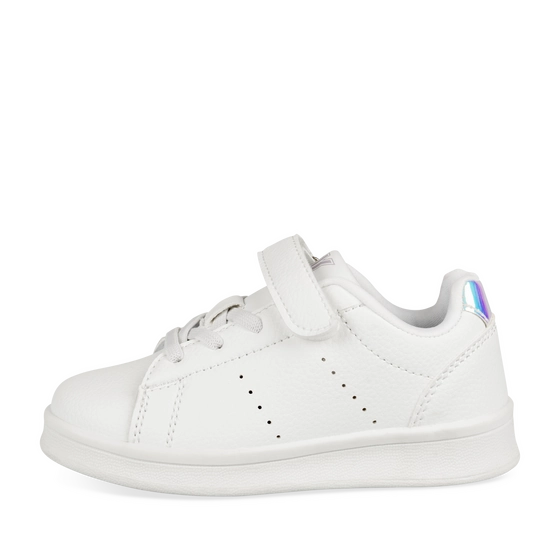 Baskets BLANC Fille