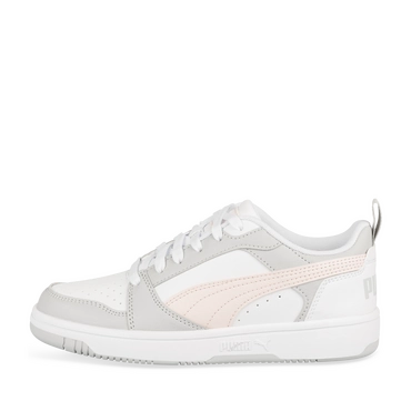 Baskets REBOUND BLANC Fille