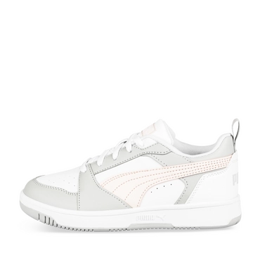 Baskets REBOUND BLANC Fille