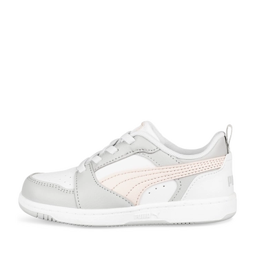 Sneakers WHITE / PINK Girl