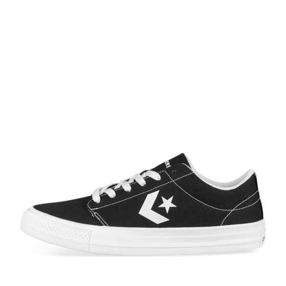 Baskets NOIR CONVERSE LS VULC