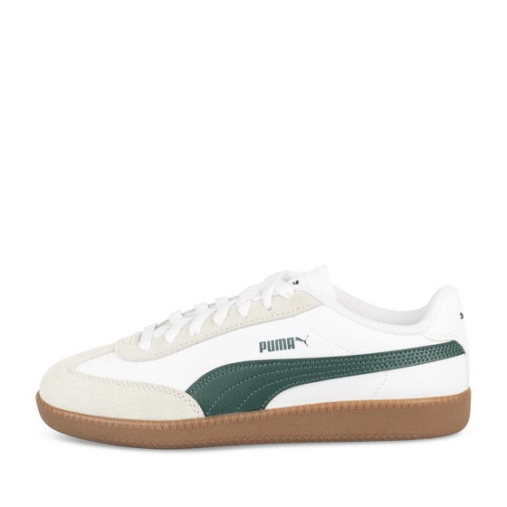 Baskets 9-T BLANC Femme