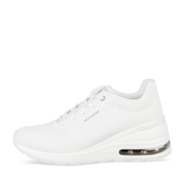 Baskets BLANC MILLION AIR Femme