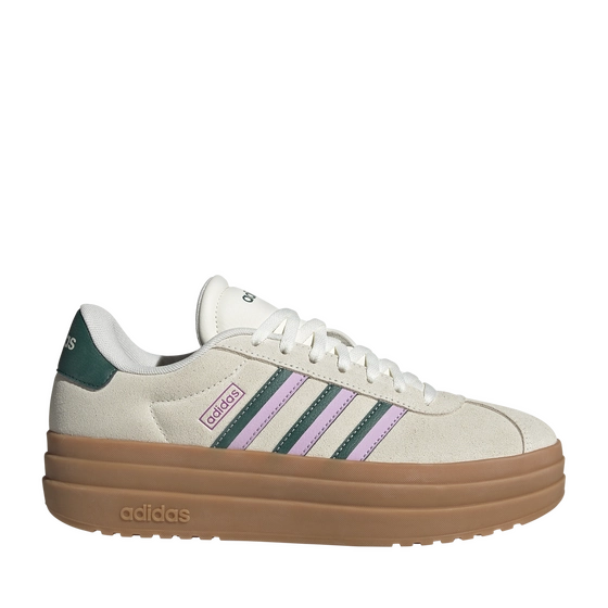 Baskets VL COURT BOLD BEIGE Femme
