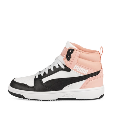 Sneakers WHITE / PINK Girl