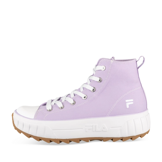 Baskets LILAS FILA BLOCKSTER