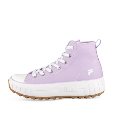 Baskets LILAS FILA BLOCKSTER