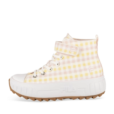 Sneakers WHITE / PINK Girl