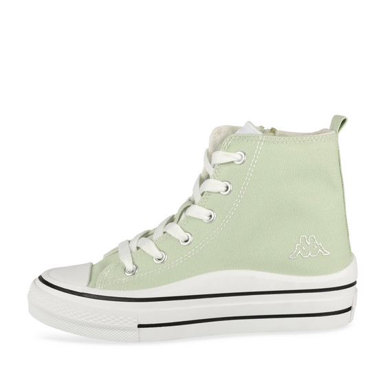 Sneakers GREEN Girl