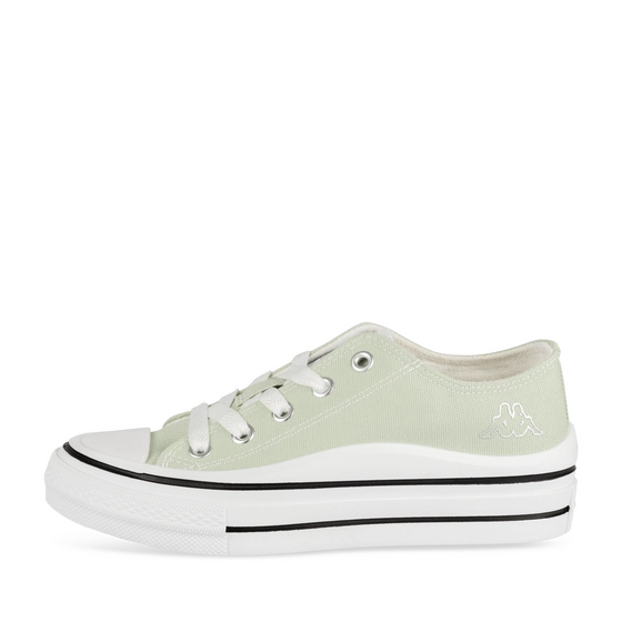 Baskets VERT Fille