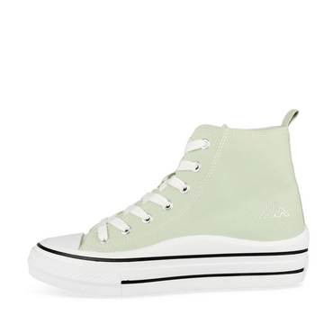 Baskets VERT Femme