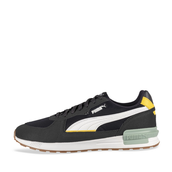Baskets BLEU GRAVITON Homme