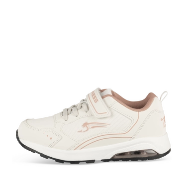 Baskets BEIGE/ROSE Fille