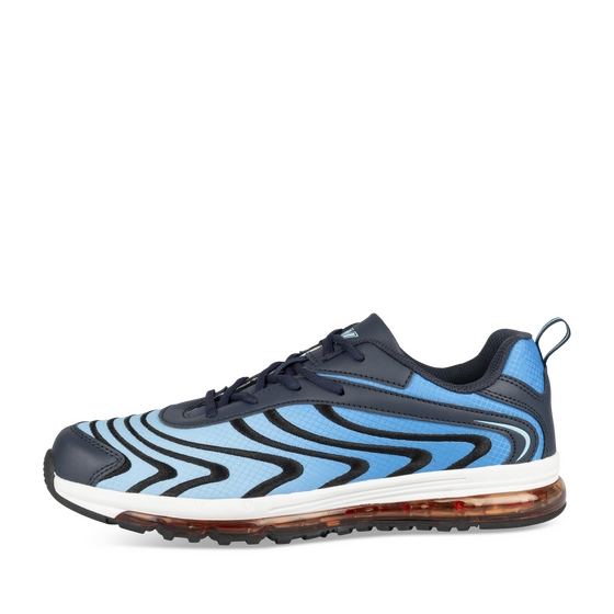 Baskets MARINE Homme