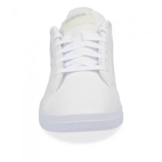 Baskets BLANCHES ADIDAS Courtpoint CL X