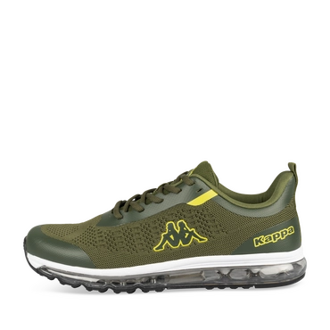 Baskets VERT Homme