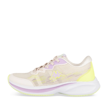 Sneakers BEIGE/PINK Woman