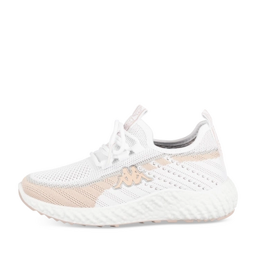 Sneakers WHITE / PINK Girl