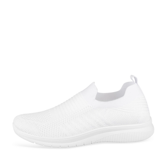 Baskets BLANC Femme
