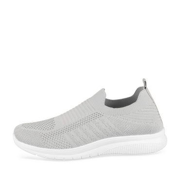Baskets GRIS Femme