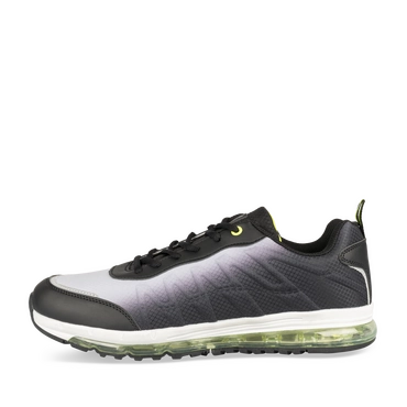 Baskets GRIS Homme