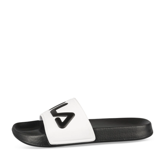 Flip flops WHITE / BLACK Boy