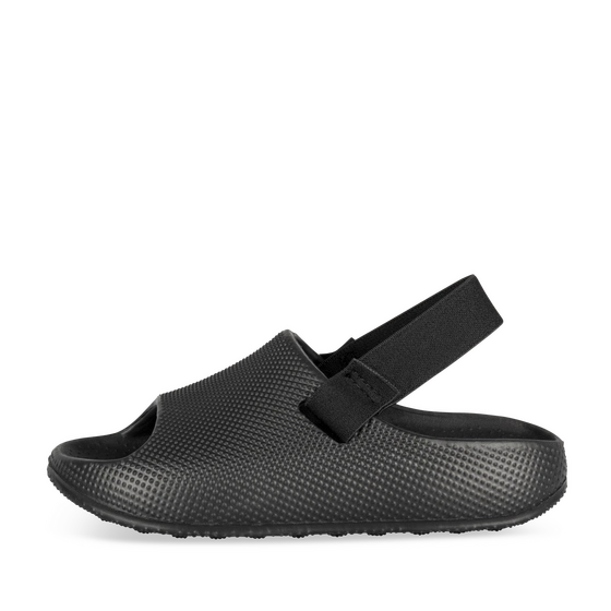 Claquettes NOIR Garçon