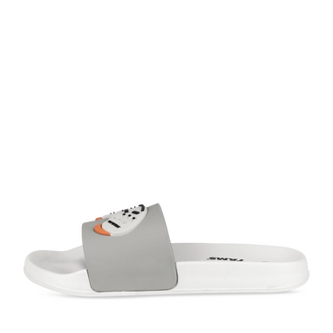 Claquettes GRIS Garçon