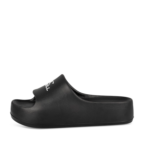 Claquettes NOIR Femme