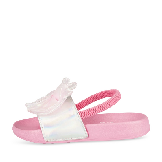 Claquettes ROSE Fille
