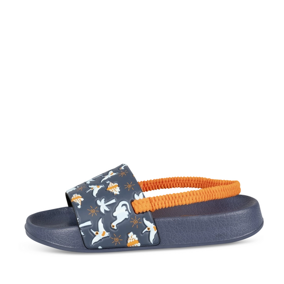 Flip flops NAVY Boy