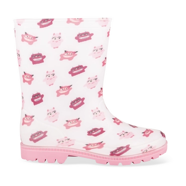 Rain boots PINK Girl