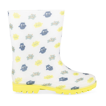 Bottes de pluie VERT Garçon