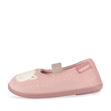 Chaussons ROSE Fille