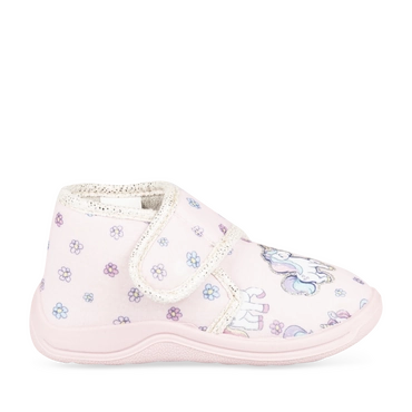 Chaussons ROSE Fille