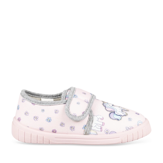 Chaussons ROSE Fille