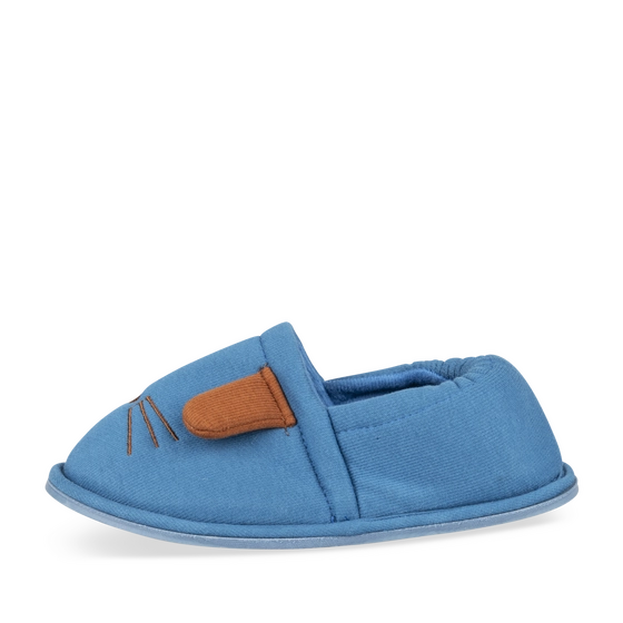 Chaussons BLEU Garçon