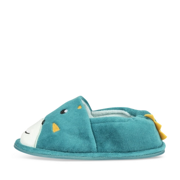Chaussons VERT Garçon