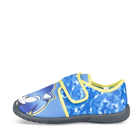 Chaussons BLEU Garçon