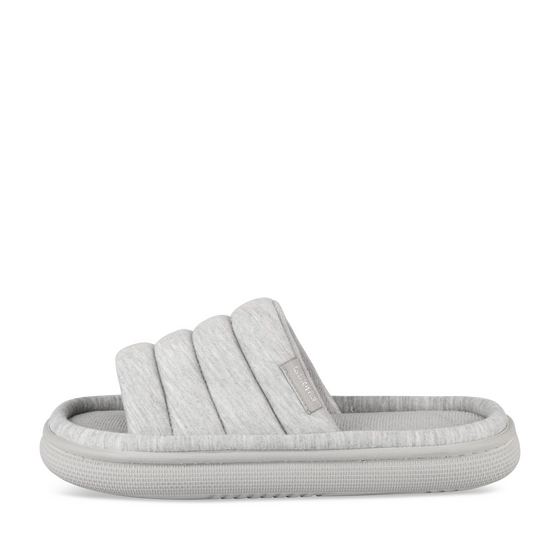 Chaussons GRIS Femme