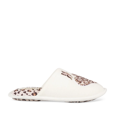 Chaussons BLANC Femme