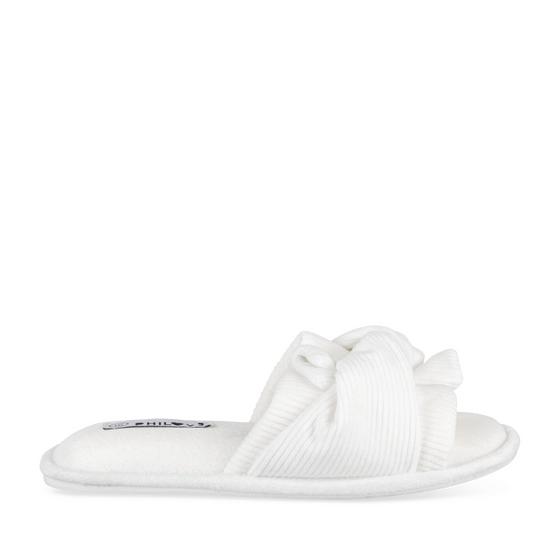 Slippers WHITE Woman