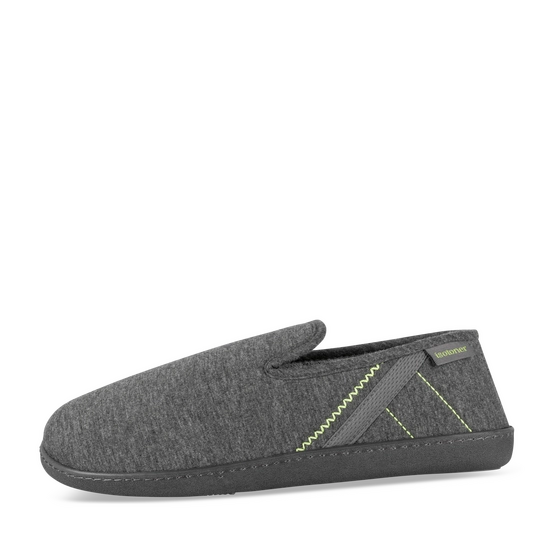 Chaussons GRIS Homme