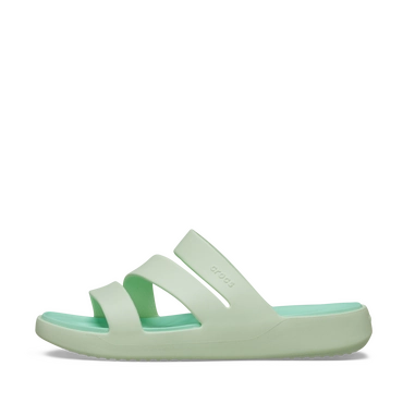 Mules GETAWAY STRAPPY VERT Femme