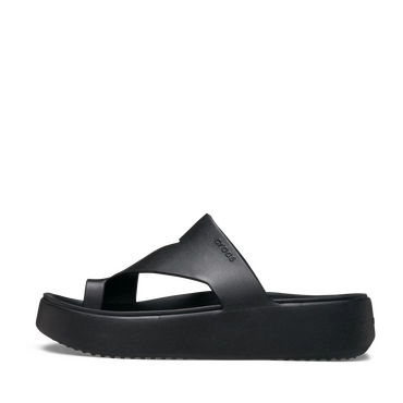 Mules GETAWAY PLATFORM TOE LOOP NOIR Femme