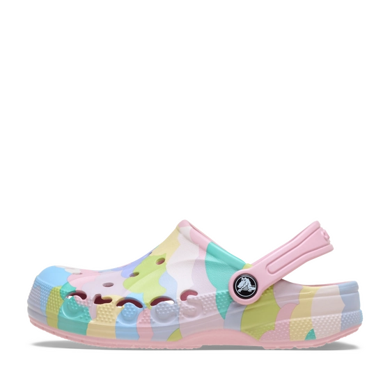 Sabots BAYA GLITTER ROSE Fille