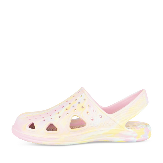 Sandales MULTICOLORE Fille
