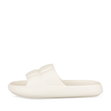 Mules BEIGE Femme