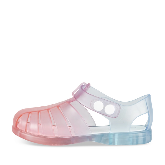 Sandales MULTICOLORE Fille