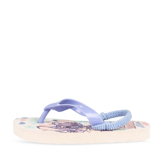 Tongs LILAS Fille